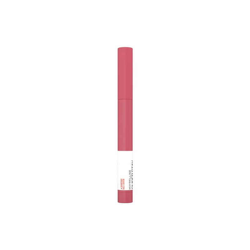 Maybelline New York SuperStay Ink Crayon Long Lasting Matte Lipstick
