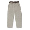 Women's Butt Slurutto Knit Pants Mocha LL