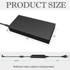 200W 10A Adapter fit for Chicony A21-200P2B MSI Katana/Bravo/Pulse 15