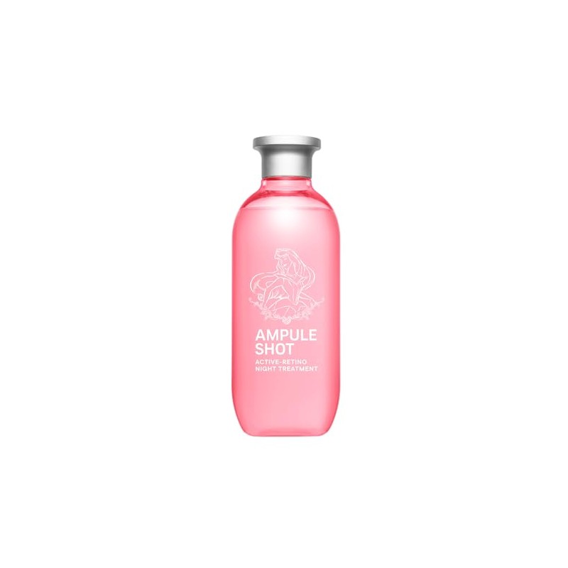 Ampoule Shot Active Retino Night Treatment Lotion Sleeping Beauty Princess