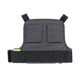 COSYSPEED FLOWBELT (Charcoal/Black) Charcoal/Black