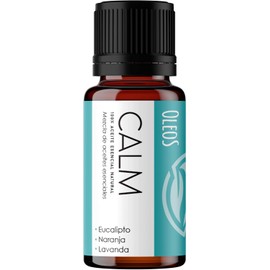 Aceite esencial relajante 10ml – Eucalipto, Lavanda y Naranja Vida Scents