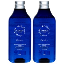 Saphia Homme Signature Skin Men's Skin Care, 300ml, Pack of 2