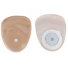 10pcs pack One piece System Ostomy Bag Medicals Drainable Pouch