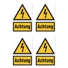 W012 W012 DIN EN ISO 7010 / ASR A1.3 Sticker