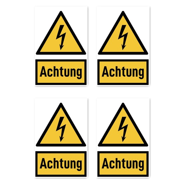 W012 W012 DIN EN ISO 7010 / ASR A1.3 Sticker