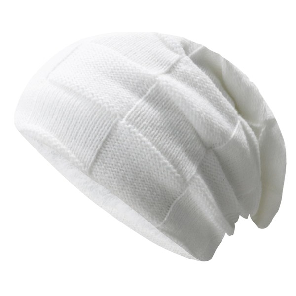 JYxingchi Slouchy Beanie Hats for Women Men Thick Soft Lined