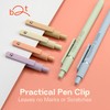 Achievers Inspirational Pen Set for Women - Motivational Quotes Office