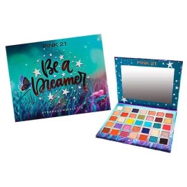 Pink 21 Sombras Pink 21