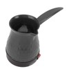 500ML Electric Coffee Pot Fast Heating Dual Protection Portable Coffee