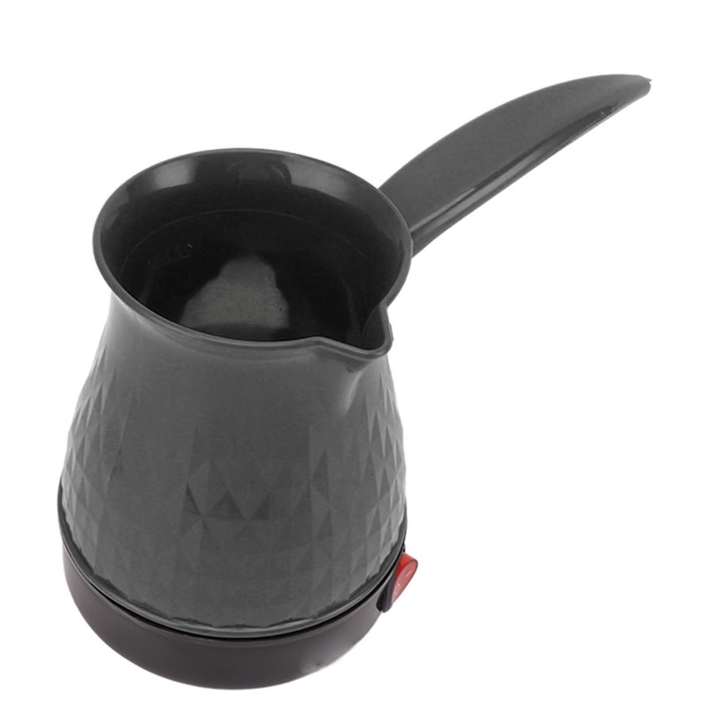 500ML Electric Coffee Pot Fast Heating Dual Protection Portable Coffee