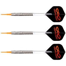 TRIPLEIGHT 01-98-003 Soft Darts Barrel Efool Light 2BA Model Total Length: 1.9 inches (48.0 mm)
