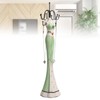 Necklace Display Stand Model Shaped Jewelry Earrings Storage Holder Organizer