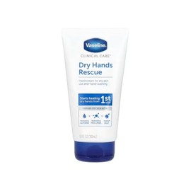 Vaseline® Clinical Care™ Rescate de manos secas