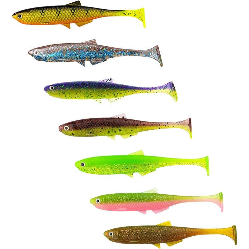 LMAB Bleak Shad 6 cm, 9 cm, 12 cm, 15
