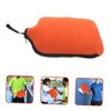 Abaodam 2 Pcs Paddle Covers Racket Sleeve for Standard Paddles