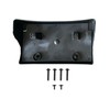LOSTAR Black License Plate Bracket 68362197AA Compatible with 2019-2022 Ram