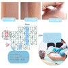 Abdominal Waterproof Film for Dialysis and Post-Surgery Wounds, Bath Use,