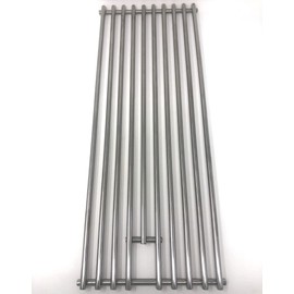 Barbeques Galore Stainless Steel Cooking Grate - 7.75” (W) x 19” (D) - P016040456