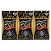 Minami Healthy Foods Charcoal Black Diet, Set of 3