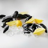 Lemon Quarter Food Dummy 9 x 3.5 cm Pack of