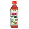 OKF Farmer's Aloe Vera Drink, Pomegranate, 16.9 Fluid Ounce (Pack