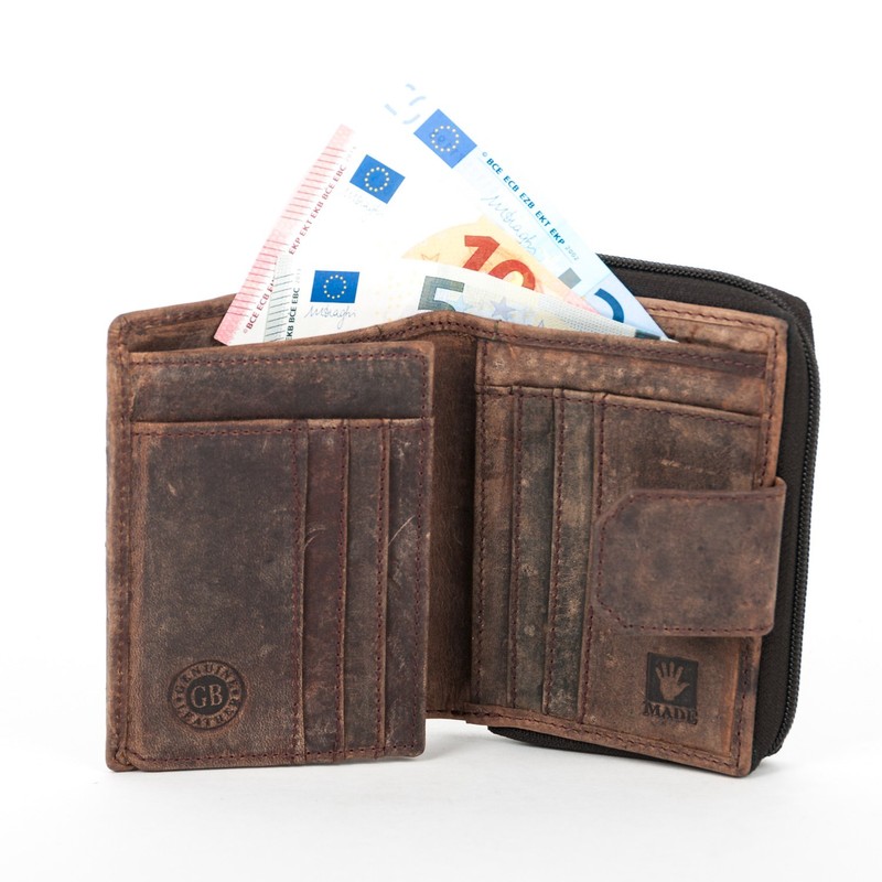 Green Burry Vintage 1959 22 Revival Purse |