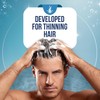 Dr. Cinik Caffeine Shampoo for Hair Growth Strengthening Keratin Shampoo