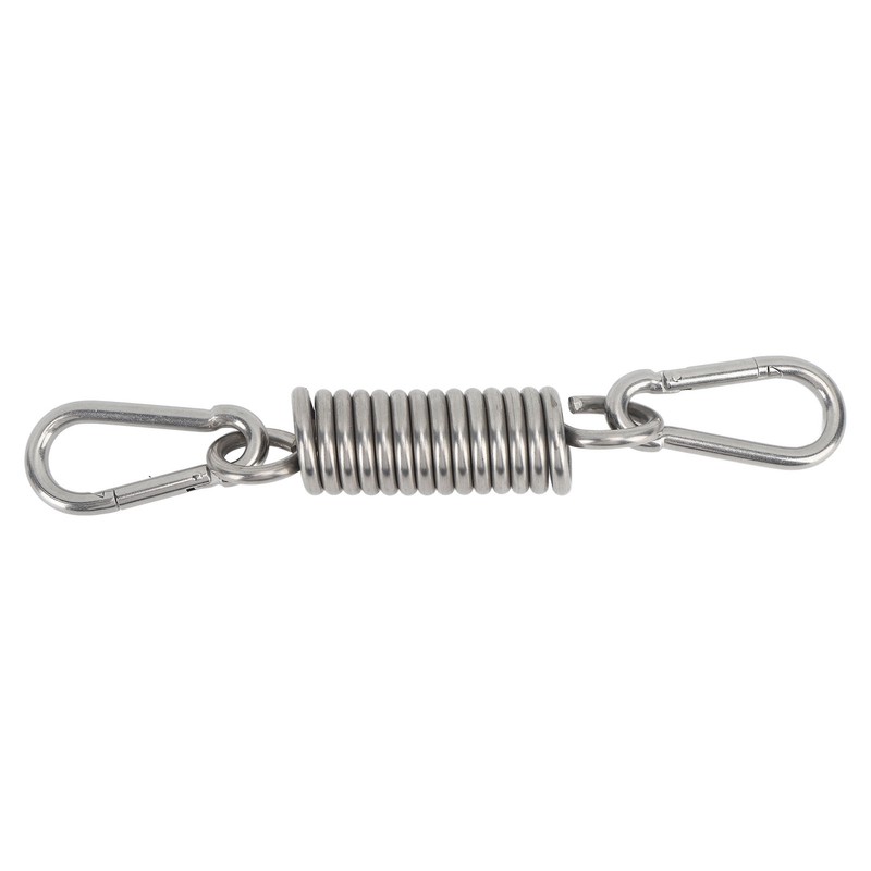 Heavy Bag Spring 304 Stainless Steel 200kg 360 Degree Rotation