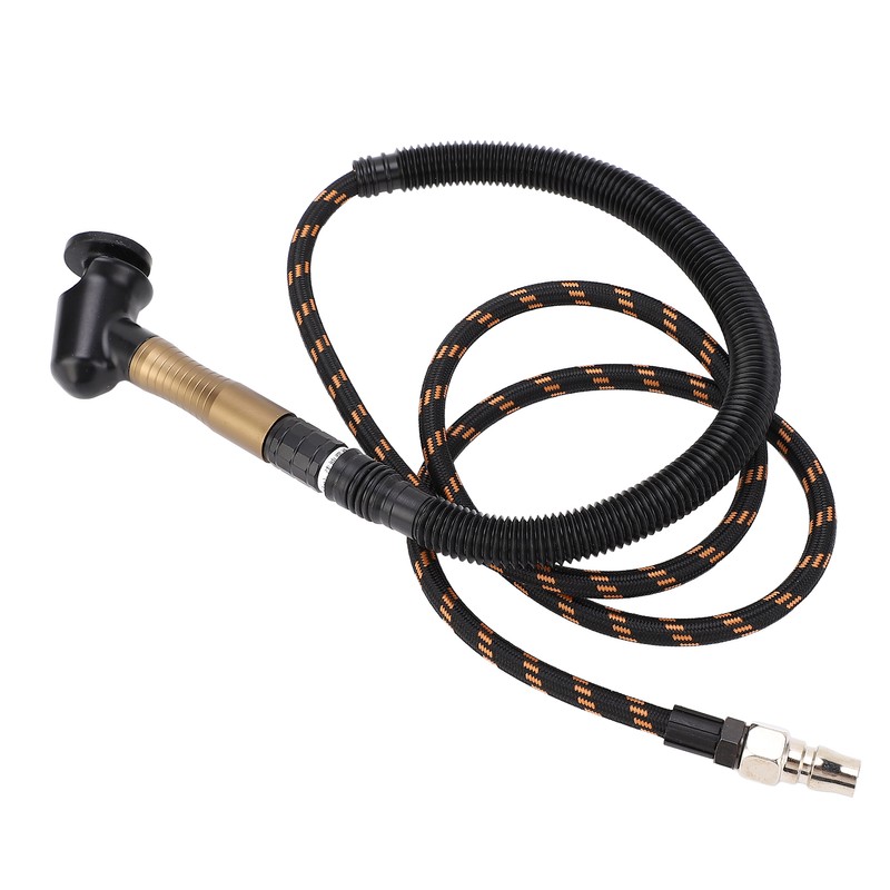 Air Pencil Die Grinder 23500RPM High Speed Lightweight Right Angle