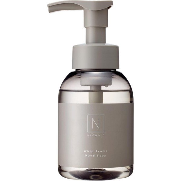 N organic HOME Whipped Aroma Hand Soap, Moisturizing, Conditioning, Firming,