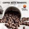 Peak State Brain Sustain Coffee with Benefits, Light Roast –