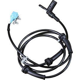 AIP Electronics ABS Anti-Lock Brake Wheel Speed Sensor Compatible with 2004-2007 Rear Left Driver OEM Fit ABS144