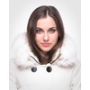 Futrzane Classic Hood Trim - Faux Fur Trim for Hood