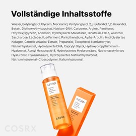 COSRX 5 PDRN Collagen Intense Vitalizing Serum, Firming Glow Serum with 5 PDRN & Low Molecular Collagen, Moisturising & Hydrating, for Even Skin, Korean Skincare, 100 ml