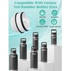 YOUSHARES Bottle Adapter Compatible with Yeti to Circul, Suitable for