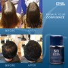 Keratin Hair Fibers for Thinning Hair, Medium Brown, Unscented, 15g