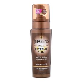 Autobronceador Bronceado Natural 1 Minuto Intant Sun Jergens