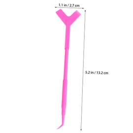 Baluue Sets Reusable Lash Lift Tool Set Lash Perm Brush Comb Eyelash Lift Separator Pcs