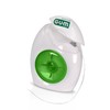 GUM Fine Mint Waxed String Floss, 165M, Pack of 6