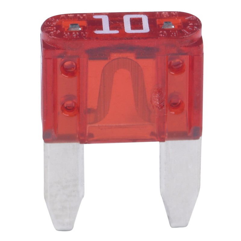 Bussmann BP/ATM-10 10 Amp Fast Acting Mini-Fuse