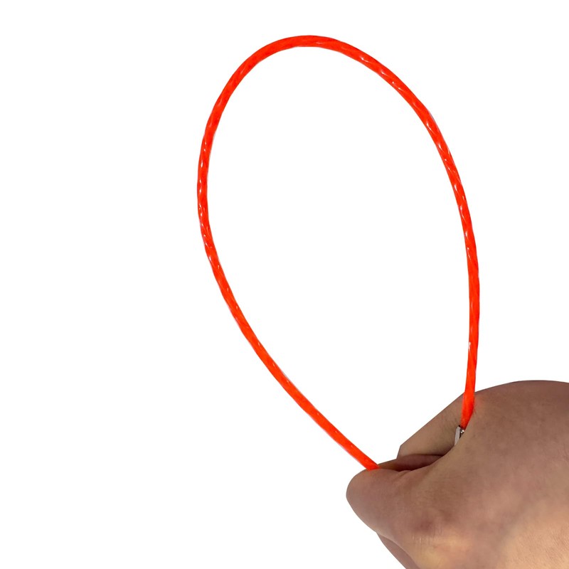 IRSCorp 50M 165ft Fish Tape Cable Puller Kit Through Wall