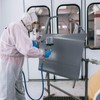 Custom Shop - White Epoxy Primer/Sealer 2.1 VOC (1/2 Gallon