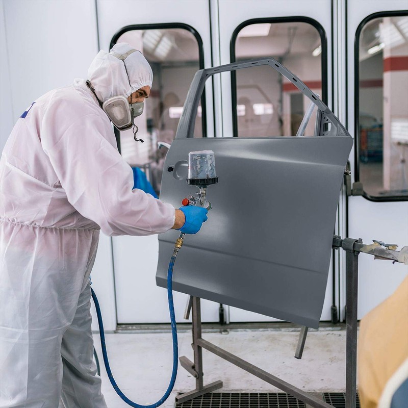 Custom Shop - White Epoxy Primer/Sealer 2.1 VOC (1/2 Gallon