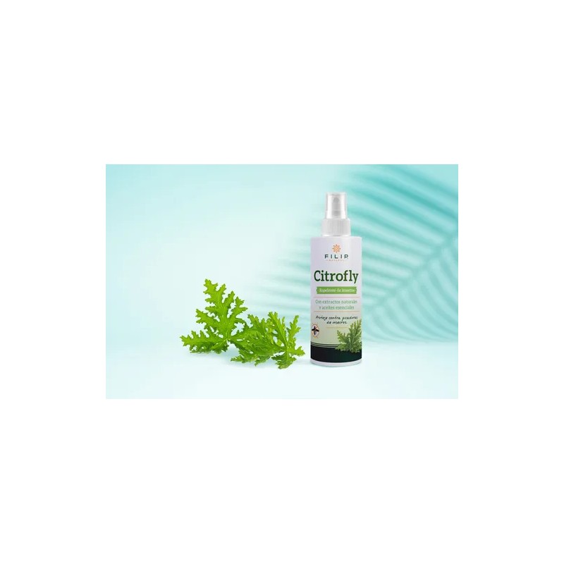 Repelente De Insectos Natural Citro Fly