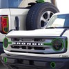 BOGAR TECH DESIGNS Precut For Ford Bronco 2021-2024 Complete Headlight