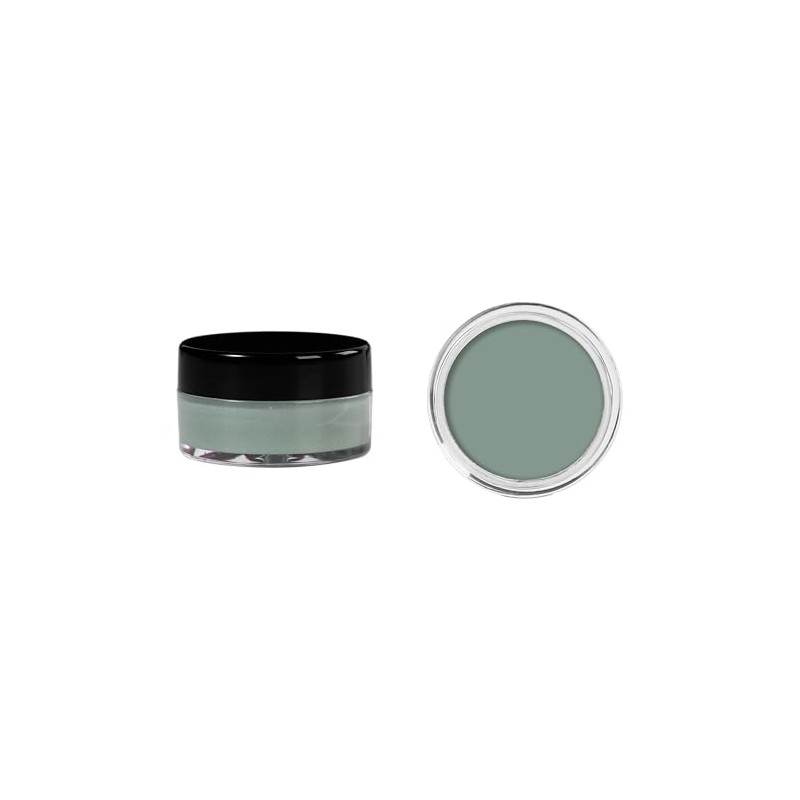 7V HOME BEAUTY Grey Eyeshadow Cream, Blendable Smooth 2pcs Matte