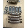 Lewis NOS 1935 - 1941 Lewis Spring Shackle Assembly Ford