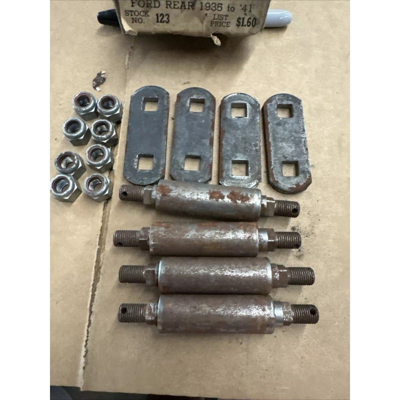 Lewis NOS 1935 - 1941 Lewis Spring Shackle Assembly Ford