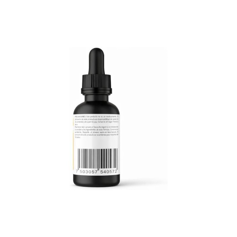 Vitamina D3 + K2 en gotas 30ml, suplemento diario, sin